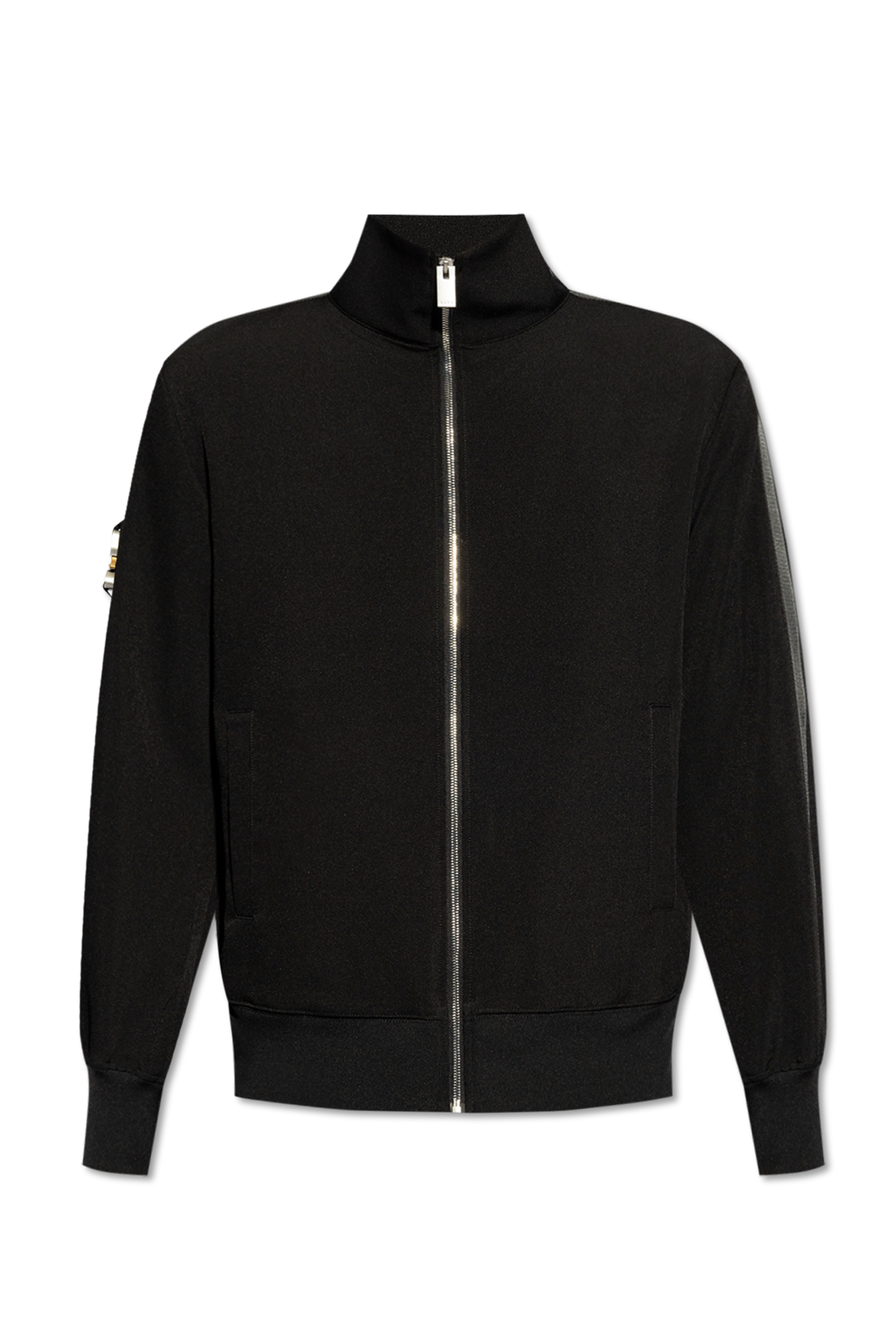 Black Sweatshirt with standing collar 1017 ALYX 9SM - Vitkac Canada